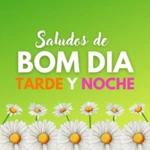 Logo of Bom dia Boa Tarde e Boa noite android Application 